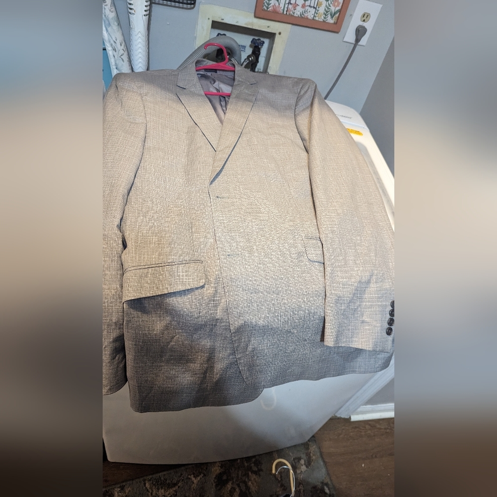 Suit coat